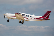 (Private) Piper PA-32R-301T Turbo Saratoga SP (N8118Z) at  Oshkosh - Wittman Regional, United States