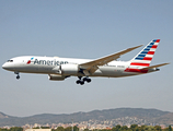 American Airlines Boeing 787-8 Dreamliner (N811AB) at  Barcelona - El Prat, Spain