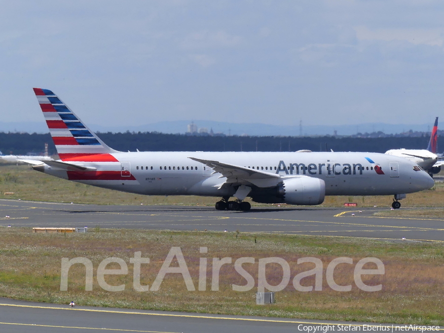American Airlines Boeing 787-8 Dreamliner (N811AB) | Photo 393184