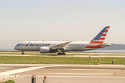 American Airlines Boeing 787-8 Dreamliner (N811AB) at  San Francisco - International, United States