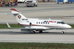 (Private) BAe Systems BAe 125-800A (N811AM) at  Birmingham - International, United States