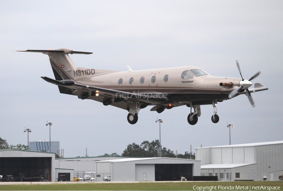 (Private) Pilatus PC-12/47E (N811DD) | Photo 315083