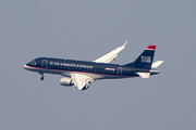 US Airways Express (Republic Airlines) Embraer ERJ-170SU (ERJ-170-100SU) (N811MD) at  Washington - Ronald Reagan National, United States