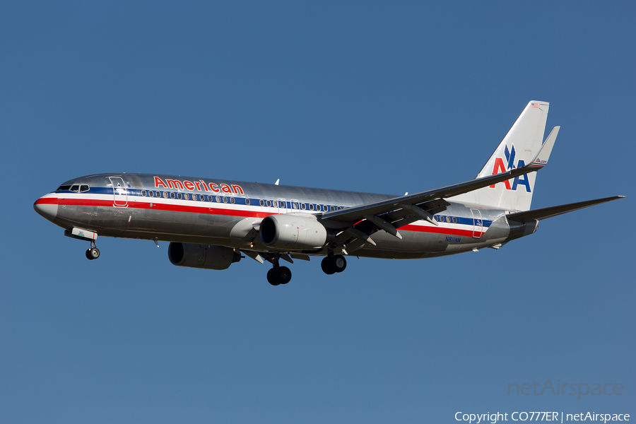 American Airlines Boeing 737-823 (N811NN) | Photo 18594