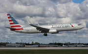 American Airlines Boeing 737-823 (N811NN) at  Miami - International, United States