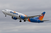 Allegiant Air Boeing 737-8-200 (N811NV) at  South Bend - International, United States