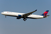 Delta Air Lines Airbus A330-323 (N811NW) at  Amsterdam - Schiphol, Netherlands