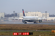 Delta Air Lines Airbus A330-323 (N811NW) at  Frankfurt am Main, Germany