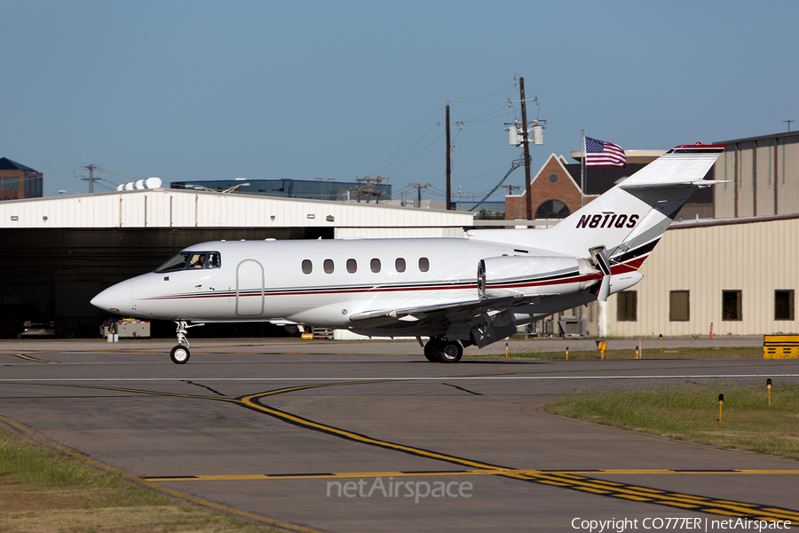 NetJets Raytheon Hawker 800XP (N811QS) | Photo 32092