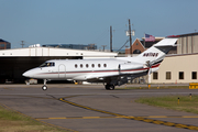 NetJets Raytheon Hawker 800XP (N811QS) at  Dallas - Addison, United States