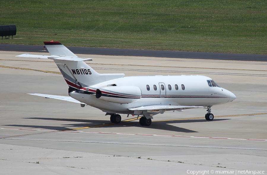 NetJets Raytheon Hawker 800XP (N811QS) | Photo 6690