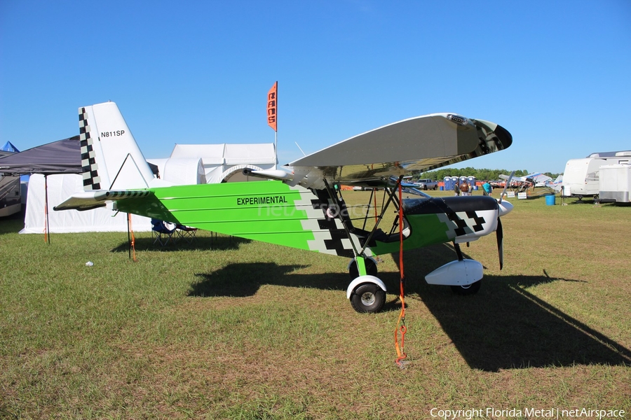 (Private) Spectr-Aero SP-30 (N811SP) | Photo 315092
