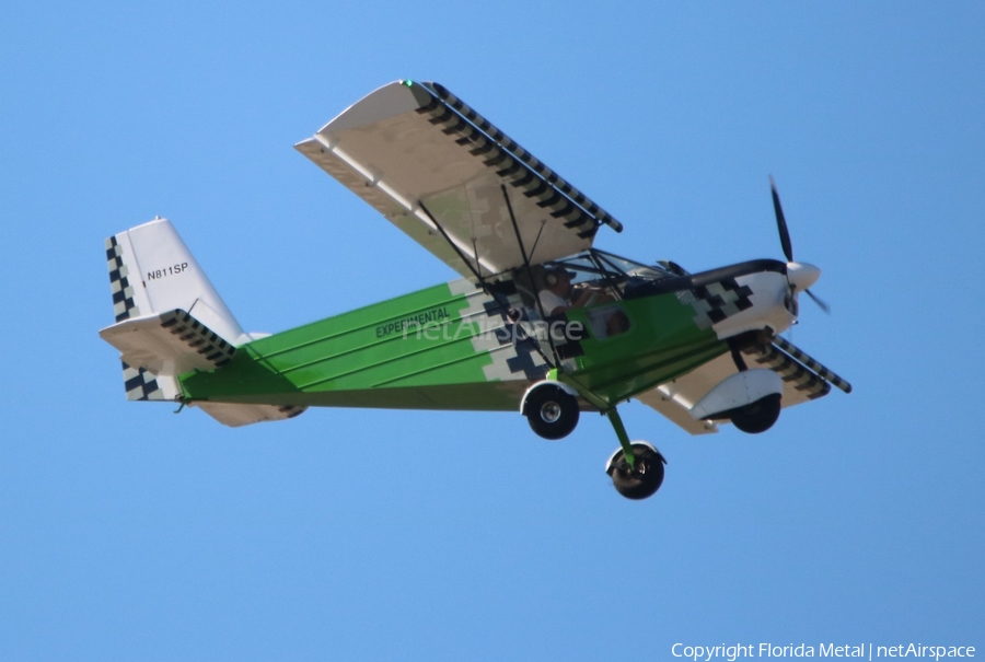 (Private) Spectr-Aero SP-30 (N811SP) | Photo 315093