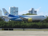 Swift Air Cargo Boeing 737-306(BDSF) (N811TJ) at  San Juan - Luis Munoz Marin International, Puerto Rico