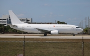 Swift Air Cargo Boeing 737-306(BDSF) (N811TJ) at  Miami - International, United States