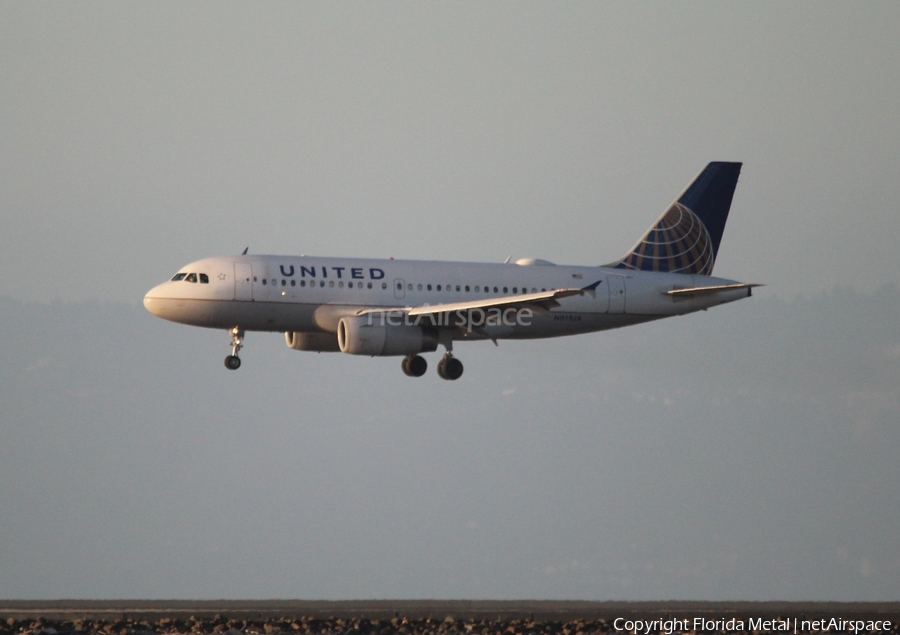 United Airlines Airbus A319-131 (N811UA) | Photo 315094