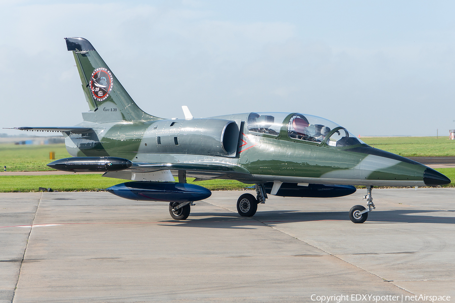 (Private) Aero L-39C Albatros (N8122V) | Photo 526360