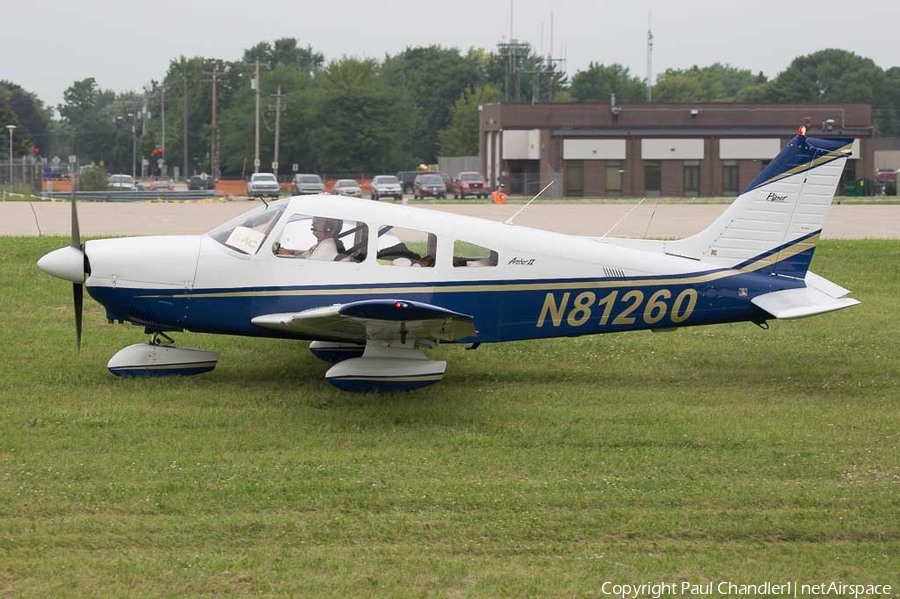 (Private) Piper PA-28-181 Archer II (N81260) | Photo 181891