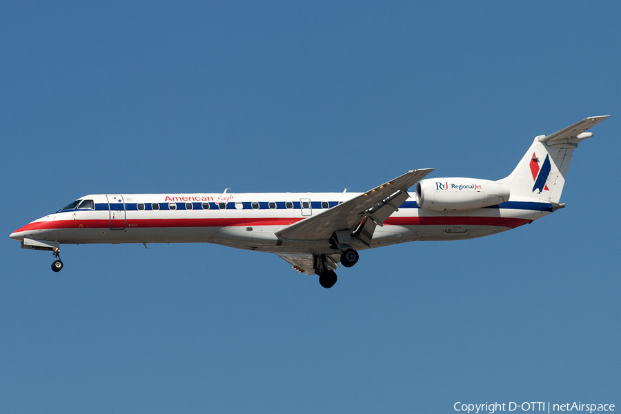 American Eagle Embraer ERJ-140LR (N812AE) | Photo 183271