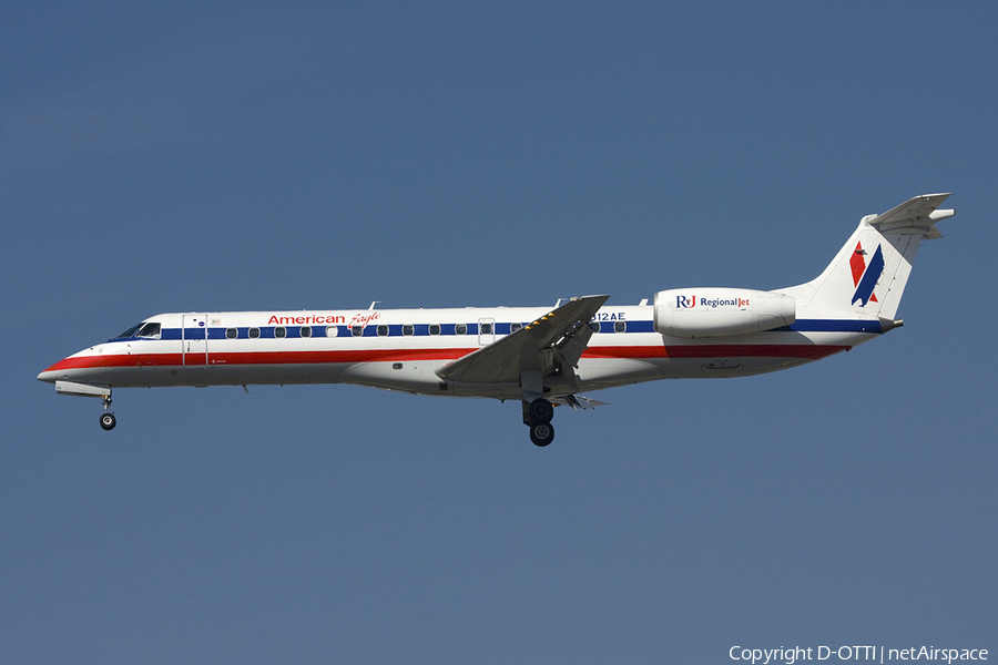 American Eagle Embraer ERJ-140LR (N812AE) | Photo 278875