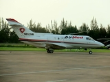 AirMed International BAe Systems BAe 125-800A (N812AM) at  San Juan - Luis Munoz Marin International, Puerto Rico