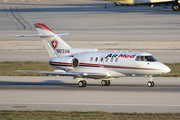 AirMed International BAe Systems BAe 125-800A (N812AM) at  Birmingham - International, United States