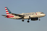 American Airlines Airbus A319-132 (N812AW) at  Dallas/Ft. Worth - International, United States
