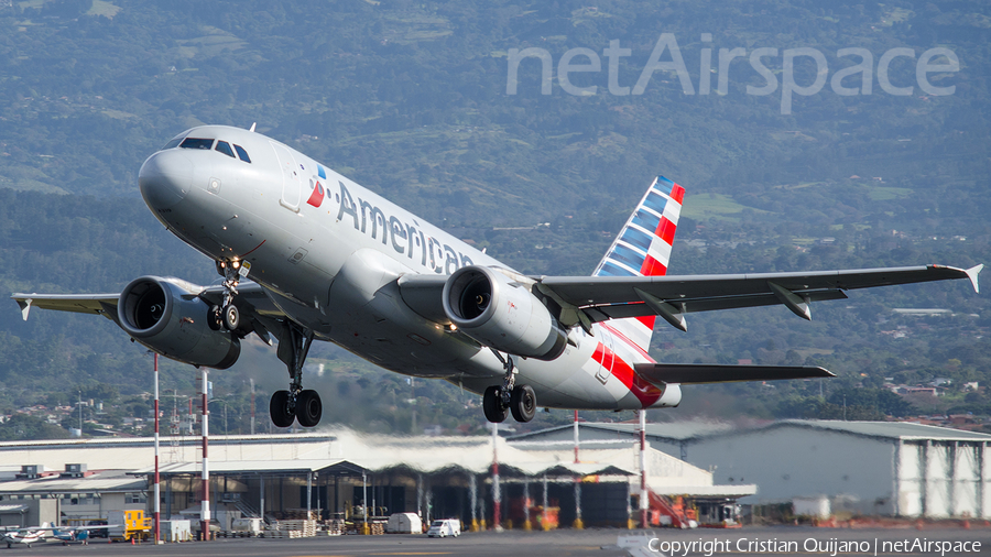 American Airlines Airbus A319-132 (N812AW) | Photo 145149