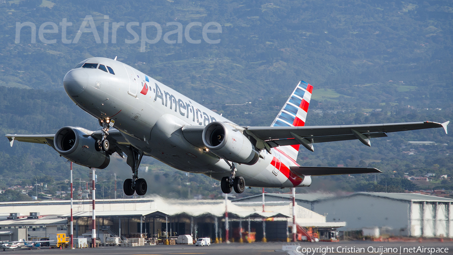 American Airlines Airbus A319-132 (N812AW) | Photo 147738