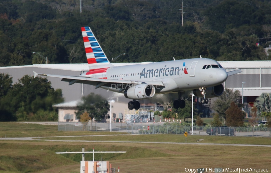 American Airlines Airbus A319-132 (N812AW) | Photo 315097