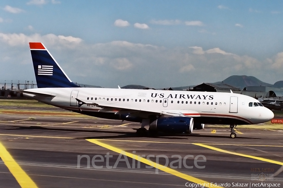 US Airways Airbus A319-132 (N812AW) | Photo 179470