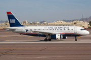 US Airways Airbus A319-132 (N812AW) at  Phoenix - Sky Harbor, United States