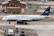 US Airways Airbus A319-132 (N812AW) at  Phoenix - Sky Harbor, United States