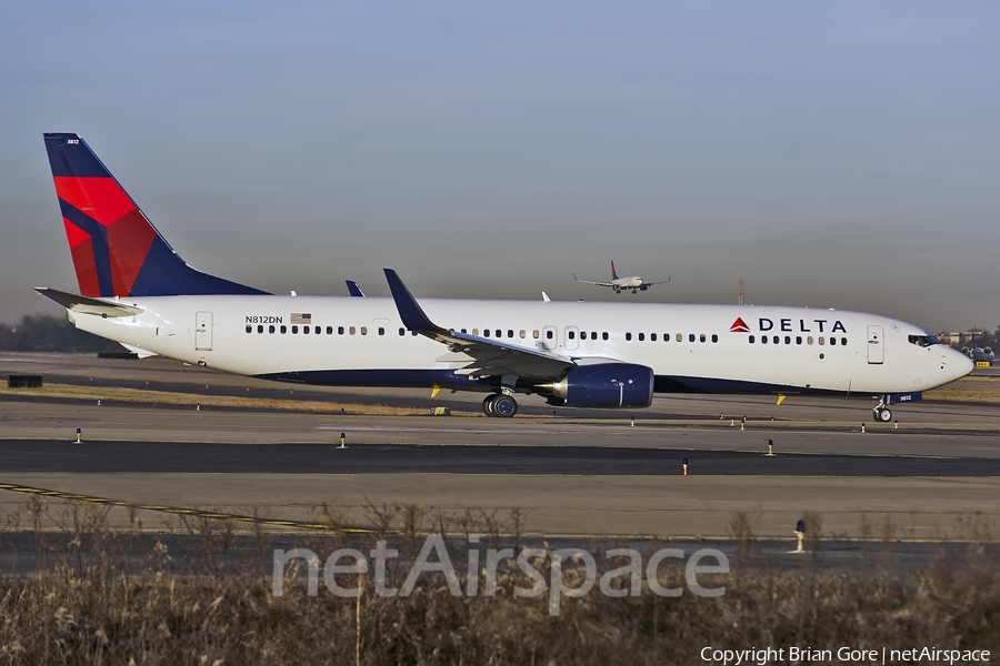 Delta Air Lines Boeing 737-932(ER) (N812DN) | Photo 40062
