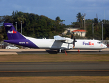 FedEx Feeder ATR 72-212(F) (N812FX) at  Aguadilla - Rafael Hernandez International, Puerto Rico