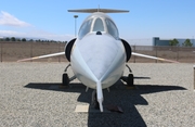 NASA Lockheed F-104N Starfighter (N812NA) at  Palmdale - USAF Plant 42, United States