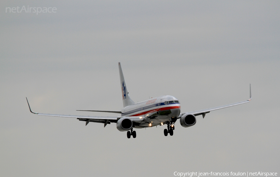 American Airlines Boeing 737-823 (N812NN) | Photo 20451