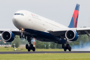 Delta Air Lines Airbus A330-323X (N812NW) at  Amsterdam - Schiphol, Netherlands