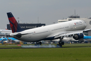 Delta Air Lines Airbus A330-323X (N812NW) at  Amsterdam - Schiphol, Netherlands