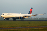 Delta Air Lines Airbus A330-323X (N812NW) at  Amsterdam - Schiphol, Netherlands