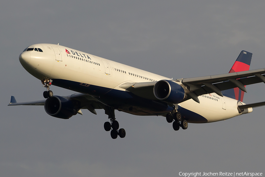 Delta Air Lines Airbus A330-323X (N812NW) | Photo 53286