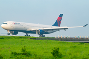 Delta Air Lines Airbus A330-323X (N812NW) at  Paris - Charles de Gaulle (Roissy), France