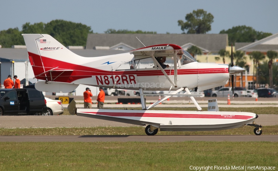 (Private) Maule M-7-235C Orion (N812RR) | Photo 315105