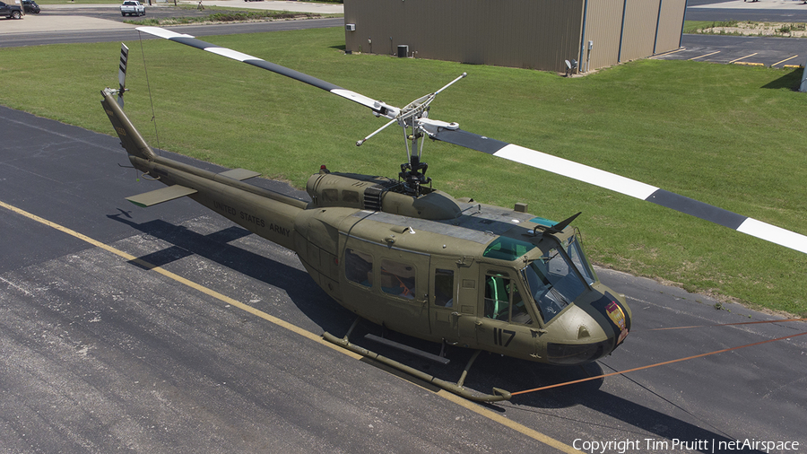 Cavanaugh Flight Museum Bell UH-1H Iroquois (N812SB) | Photo 446818