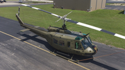 Cavanaugh Flight Museum Bell UH-1H Iroquois (N812SB) at  Draughon-Miller Central Texas Regional Airport, United States