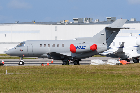 (Private) Raytheon Hawker 800XP (N812SD) at  Miami - Opa Locka, United States