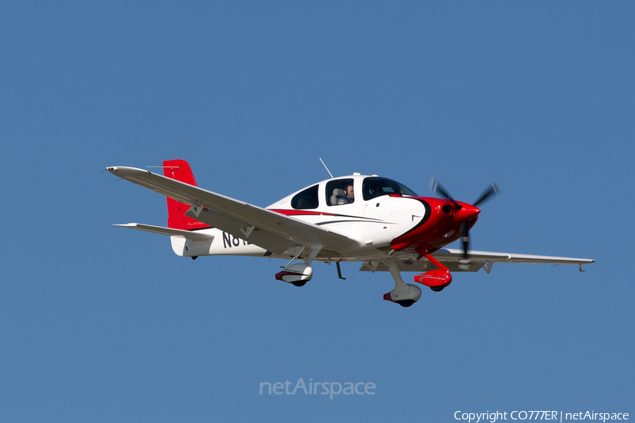 (Private) Cirrus SR22 G5 (N812TW) | Photo 92732