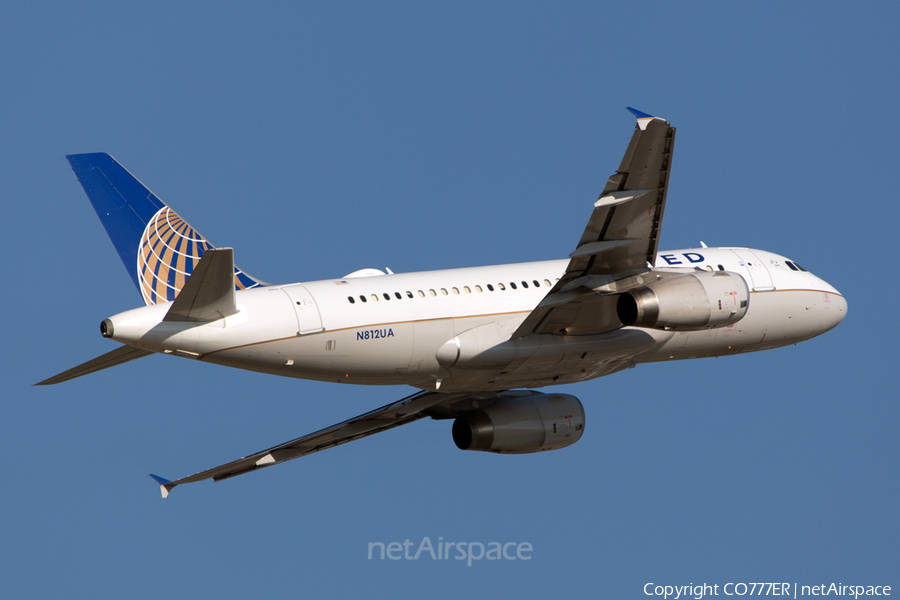 United Airlines Airbus A319-131 (N812UA) | Photo 57187