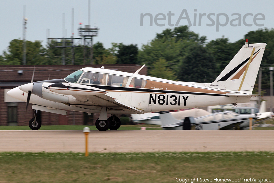 (Private) Piper PA-30-200 Twin Comanche B (N8131Y) | Photo 135308