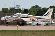 (Private) Piper PA-30-200 Twin Comanche B (N8131Y) at  Oshkosh - Wittman Regional, United States
